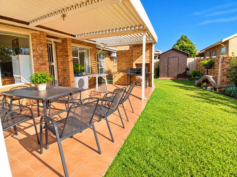 3 Bedroom Property for Sale in Fleurdal Free State